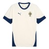 Portugal Camiseta De Entrenamiento 2024-25 Blanca Portugal Camiseta De Entrenamiento 2024-25 Blanca